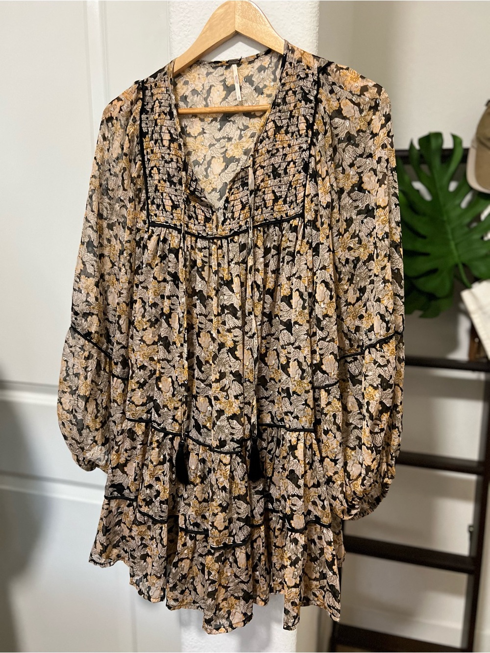 FREE PEOPLE Dress Top